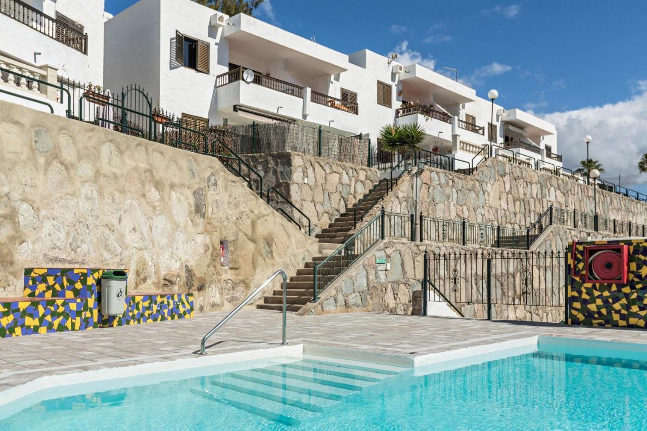 Apartamento Cumana ii Puerto Rico (Gran Canaria) Exterior foto