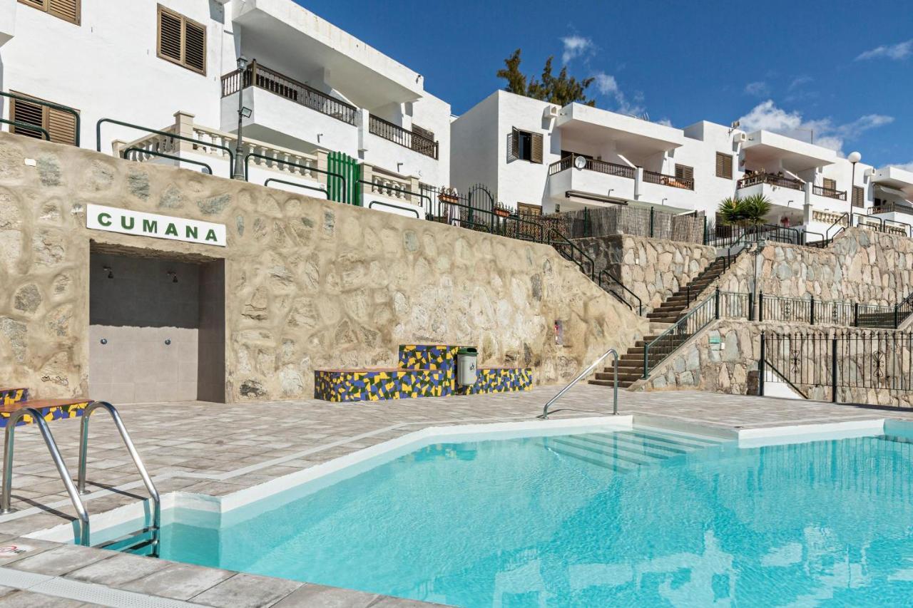 Apartamento Cumana ii Puerto Rico (Gran Canaria) Exterior foto