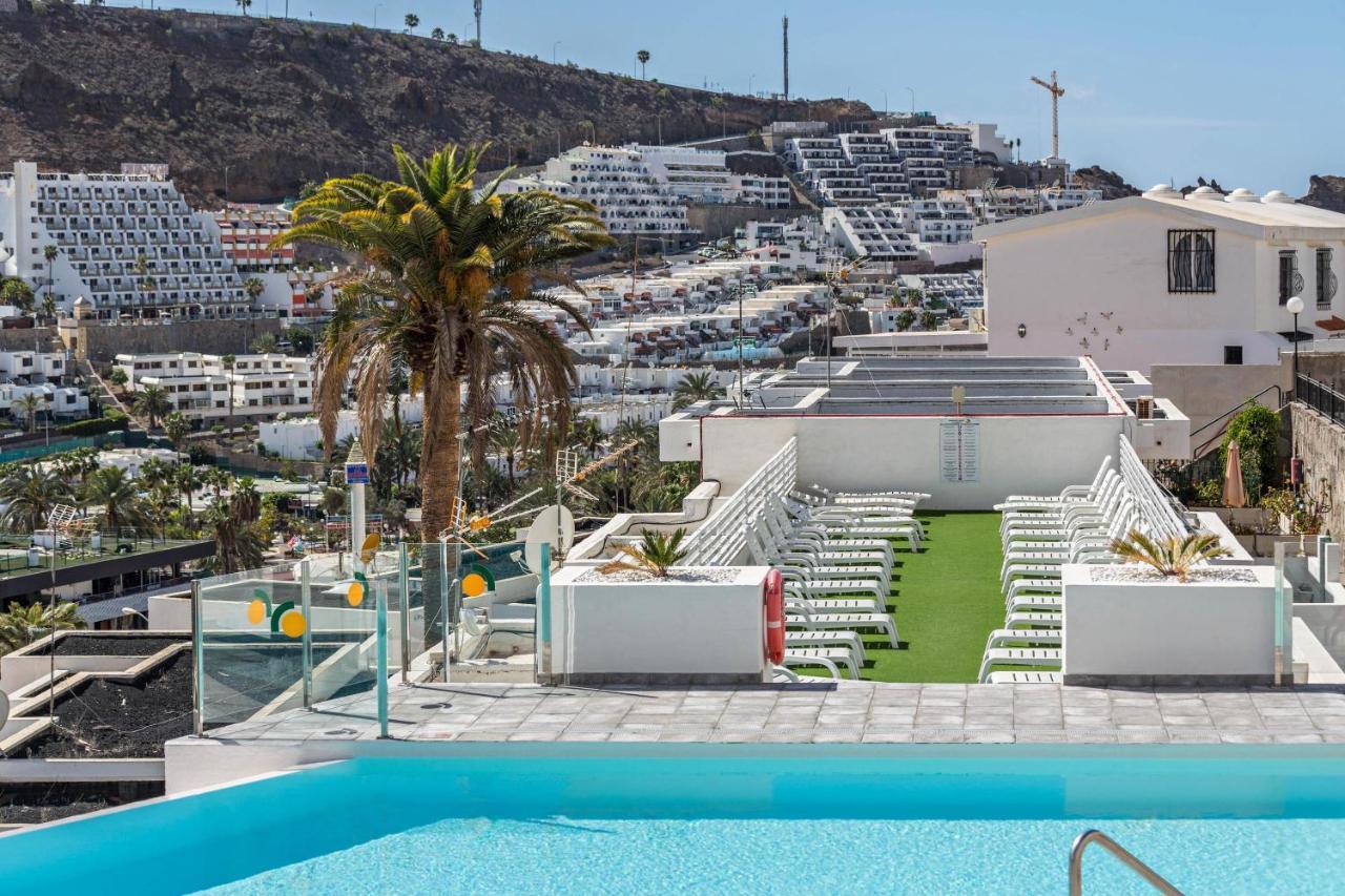 Apartamento Cumana ii Puerto Rico (Gran Canaria) Exterior foto